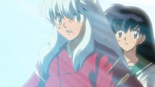 InuYasha finally met the legendary dad!!