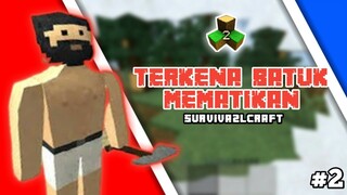 Paman Basil Terserang Batuk Mematikan (2) -- Survivalcraft 2