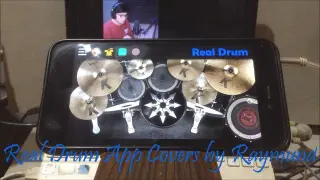 SEAN AL – SANA ALL | Real Drum App Covers by Raymund