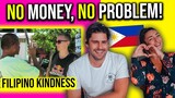 FOREIGNERS First time in PHILIPPINES - 9 Surprising Moments - REACTION