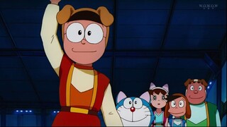 Dora AND NOBI IN THE WAN NYAN SPACETIME ODYSSEY 2004