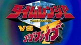Mirai Sentai Timeranger vs GoGoFive (Subtitle Bahasa Indonesia)