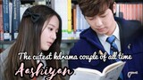 Aashiyana Korean mix❤| Lee bo na x Yoon chan| The heirs