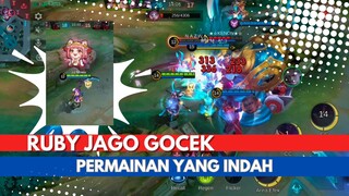 Ayo RUBY ! Kamu Pasti Bisa 🥶