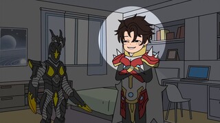 I traveled through time and space and became a Balt Starman who could raise Jetton! I made a decisio