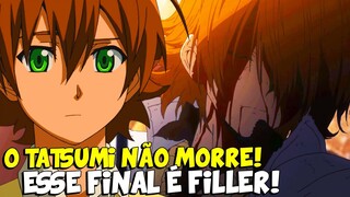 CONHEÇA O FINAL VERDADEIRO DE AKAME GA KILL! (O TATSUYA NÃO MORREU DE VERDADE!)