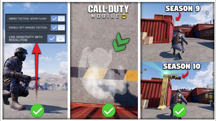 15 More New Changes In CODMobile SEASON 10