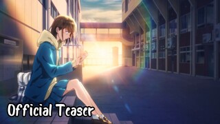 Ao no Hako || Official Teaser