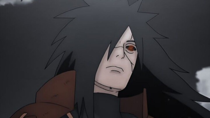 MOMEN MADARA JADI VILLAIN TERKECE