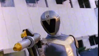 [Power Rangers Lightspeed Rescue] Original additional content: Titanium Warrior born in the pain of 