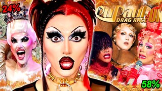 Drag Race UK 6 Crown Controversy & Top 10 Unforgettable Moments