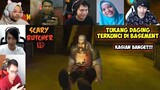 REAKSI GAMER NGEPRANK TUKANG DAGING TERKUNCI DI BASEMENT | Scary Butcher 3D Indonesia