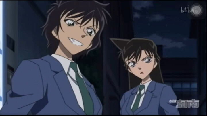 [Detective Conan] Don’t just think that Lan is the champion of Kanto, her friends are too~~