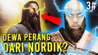 KETEMU TYR!! God Of War JUGA TAPI KOK!? - God Of War : Ragnarok #3