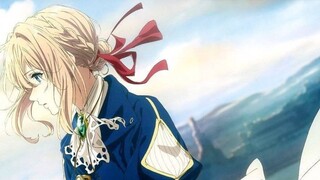 Analisis versi TV lengkap "Violet Evergarden"