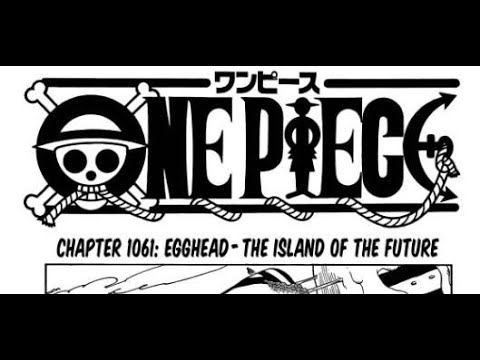 LO CAMBIA TODO ? INFORMACION IMPORTANTE ! SPOILERS ONE PIECE 1061