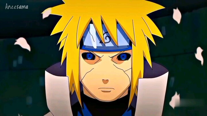 Raikage Aja Mengakui Minato