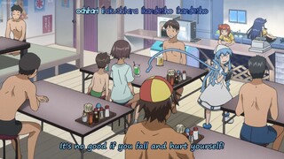 Shinryaku! Ika Musume Season 1 Episode 8