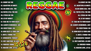 BEST REGGAE MIX 2024 - RELAXING ROAD TRIP REGGAE SONGS - TAGALOG REGGAE LOVE SONGS 2024