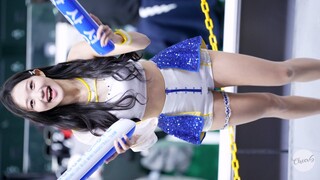 무려11분! 강수경 치어리더 직캠 Kang Sukeong Cheerleader 231118 |4K