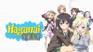 Haganai next episode 9