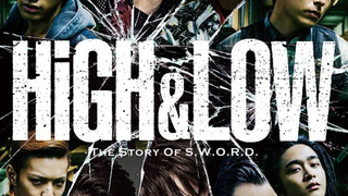High&Low: The Story of S.W.O.R.D - EP 7 || ENG SUB