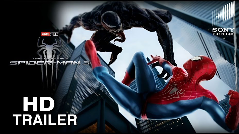 The Amazing Spider-Man 3 Poster  Amazing spider man 3, Amazing