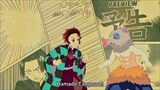 compilation of inosuke forgetting names.