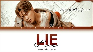 BTS (방탄소년단) - Lie [Color Coded Lyrics Han|Rom|Eng] (Happy Birthday Jimin!!)