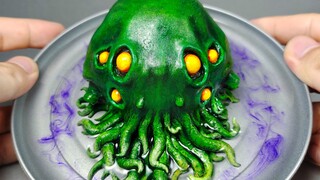 Cthulhu Mythos | Young Cthulhu | DIY Work