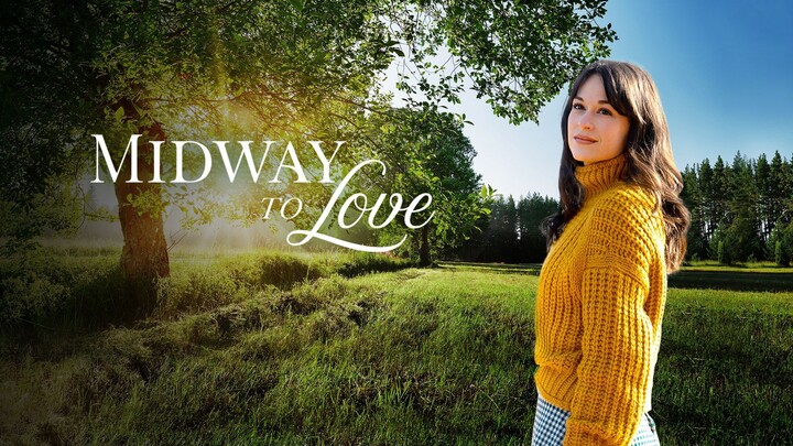 Midway to Love (2019) | Romance | Western Movie