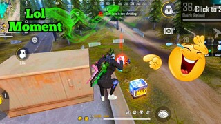 Lol Moment 🤣 Must Watch 💎 Free Fire Funny Short Video 👑 Garena Free Fire #Shorts #Short