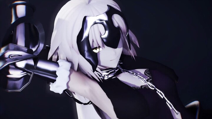 【FGO】Jeanne d'Arc Alter/[A]ddiction