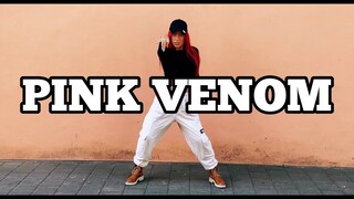 PINK VENOM by BLACKPINK | SALSATION® Choreography by SMT Julia Trotskaya