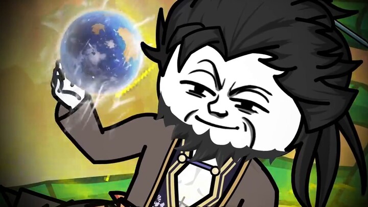 Episode 92: The Eternal Spirit Awakens, Lao Zang Becomes the Eternal Trialist