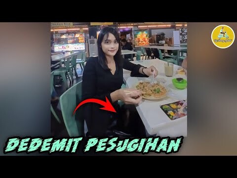 PENAMPAKAN FOTO DAN REKAMAN CREEPY DARI INTERNET