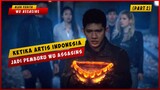 (PART 2) Ketika IKO UWAIS Jadi Pemburu Wu Assasins | ALUR CERITA WU ASSASINS