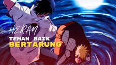 (AMV) HERAN - TEMAN BAIK BERTARUNG