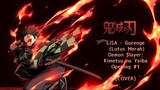 Versi Indonesia | LiSA - Gurenge Demon Slayer: Kimetsu no Yaiba opening 1| Cover by Akazuki Maya