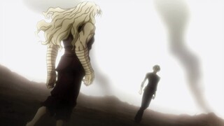 Chrollo vs Silva and Zeno Zoldyck | HunterxHunter Eng Sub HD