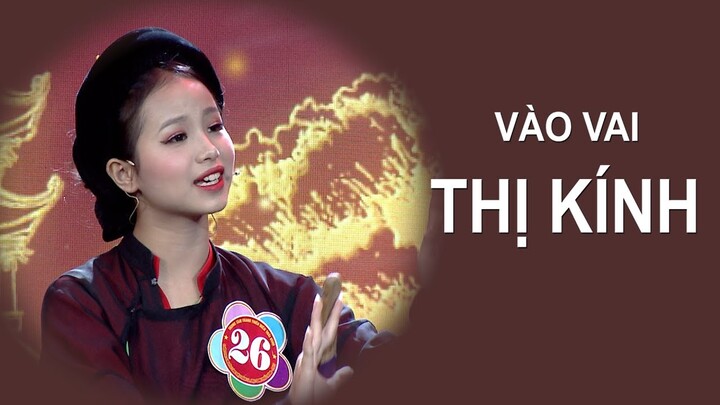 Chèo cổ Quan Âm Thị Kính trích đoạn Vu Quy