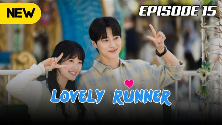 Lovely Runner | EP 15 | Hindi Dubbed