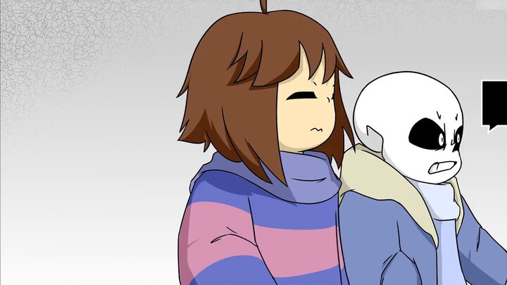 【UT/AU】Abandontale Chapter 1: Reset