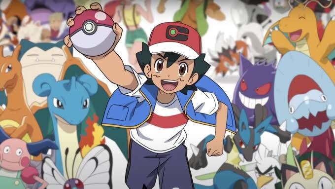 POKEMON NEW 2023 Subtitle Indonesia