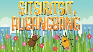 SITSIRITSIT ALIBANGBANG | Filipino Folk Song | Muni Muni TV