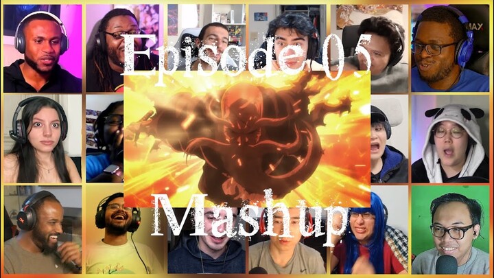 Bleach Thousand Year Blood War Episode 5 Reaction Mashup