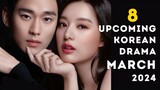 8 Most Anticipated Korean Drama March 2024