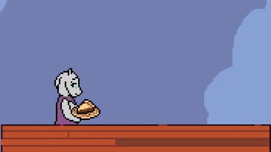 Horrortale But Infinite Food (Snow Town Chapter 3)
