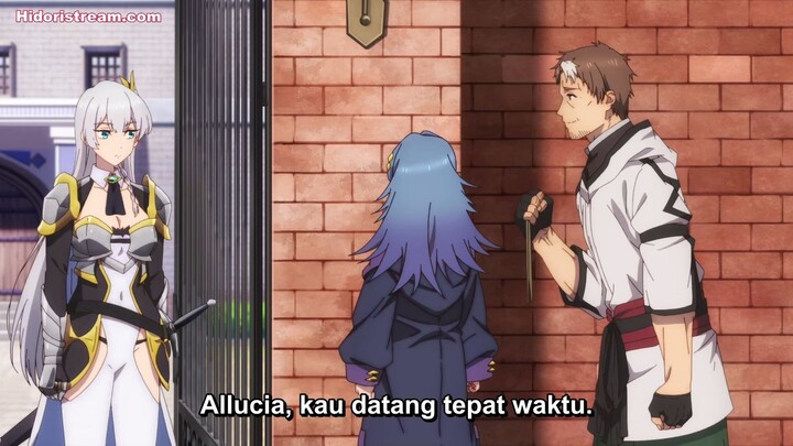 Katainaka no Ossan Kensei ni Naru Eps 5 (Sub-Indo)
