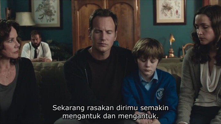 720P insidious the red door ( SUBTITLE INDONESIA )